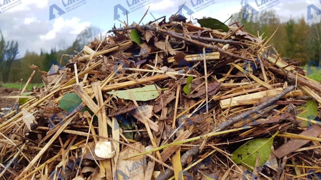 Soil Amendment from Agricultural Waste