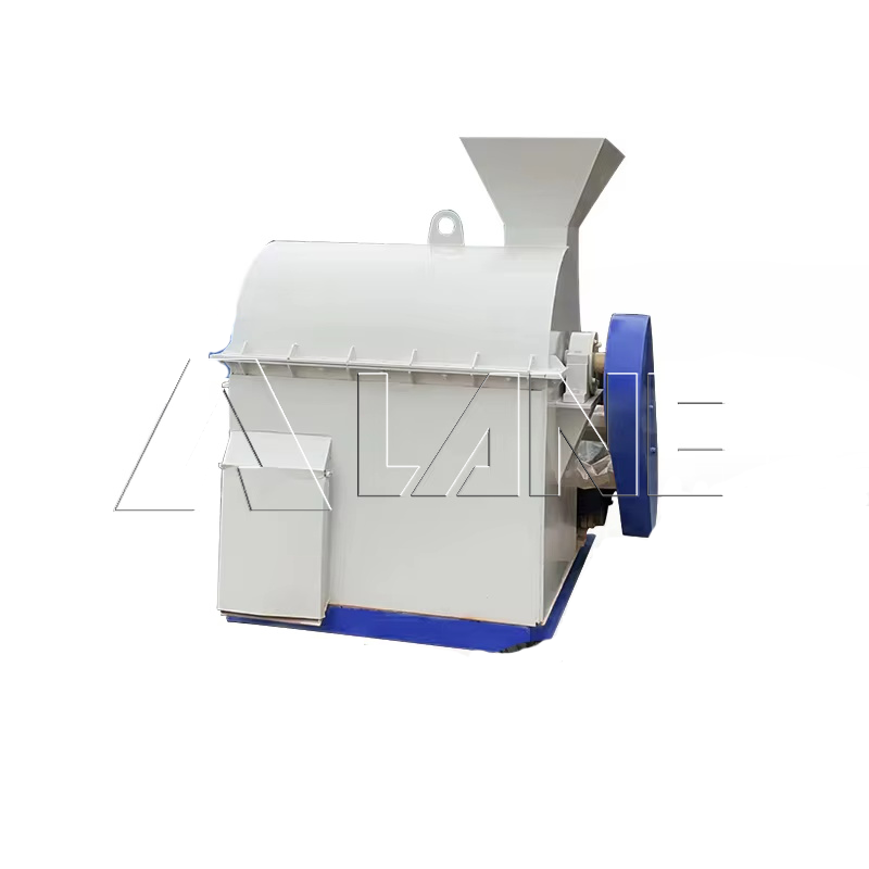 Horizontal Semi-wet Material Crusher