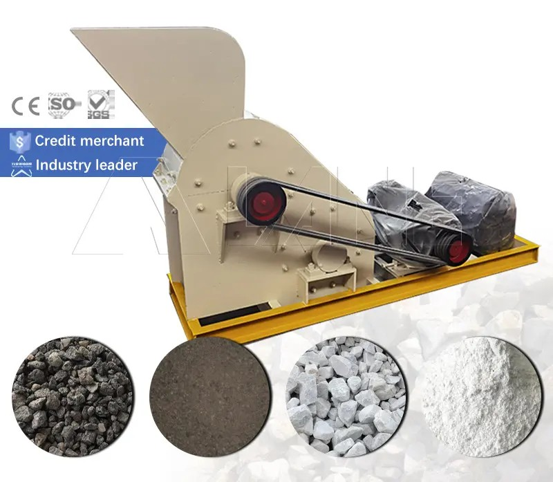 Hammer crusher