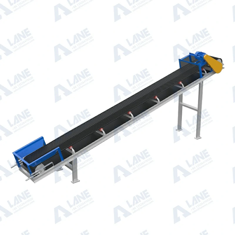 Belt conveyor