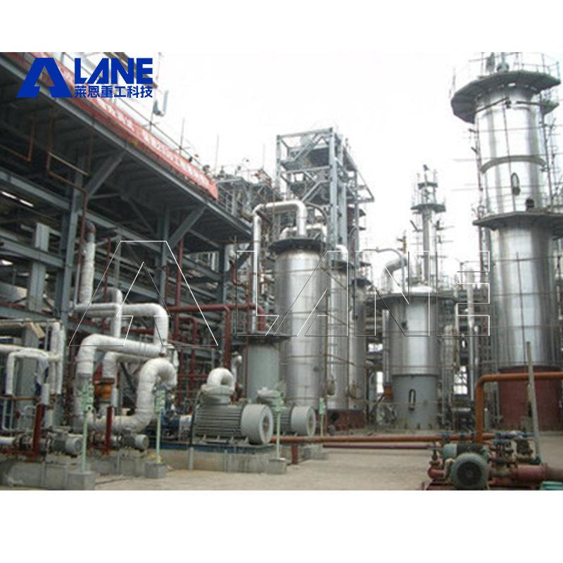 Organic and inorganic compound fertilizer production line