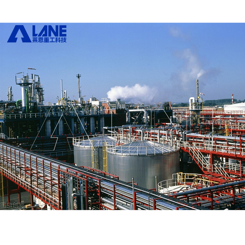 Organic and inorganic compound fertilizer production line