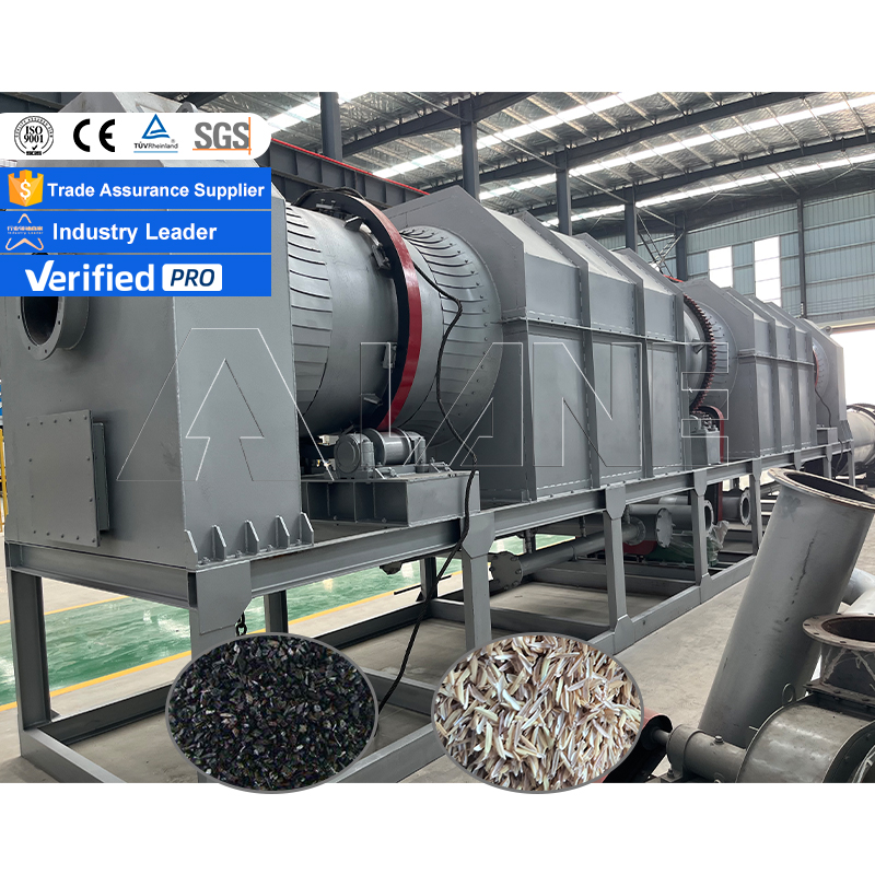 Carbonization Production Line