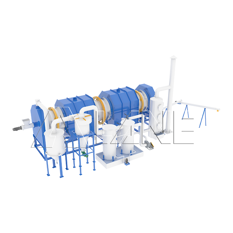 Carbonization Production Line