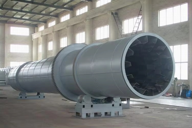 Rotary Drum Dryer: The Best Choice for Fertilizer Dryers