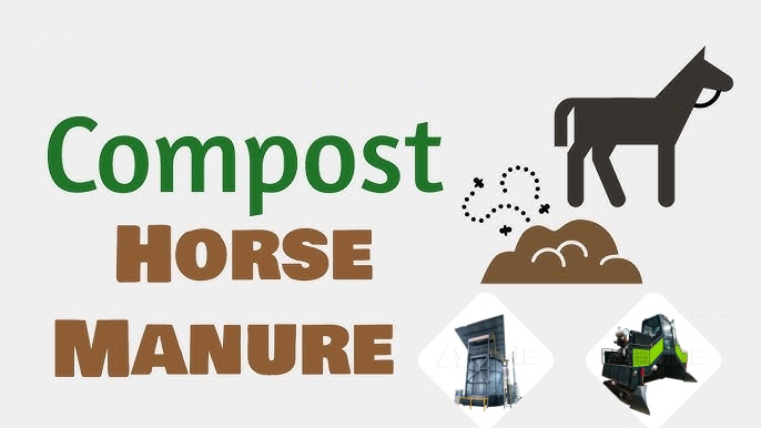 New Technology for Composting Horse Manure