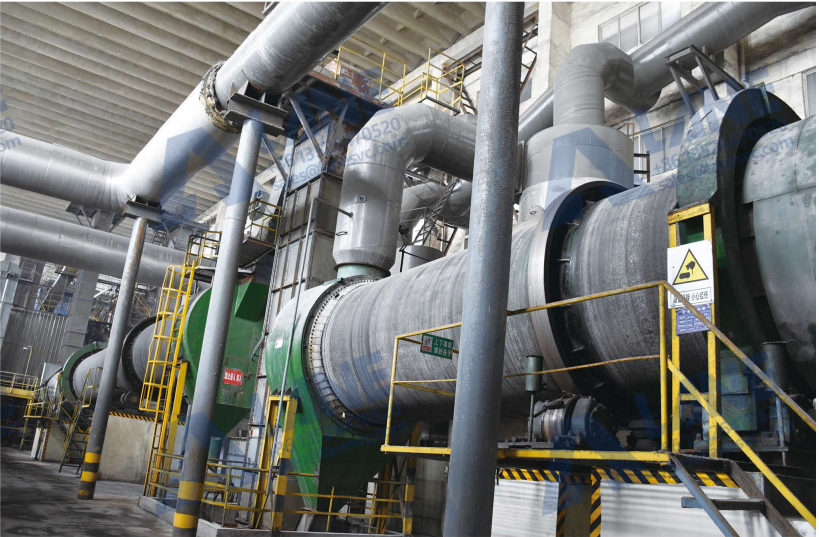 Key Features of NPK Enriched Organic Fertilizer Production Equipment