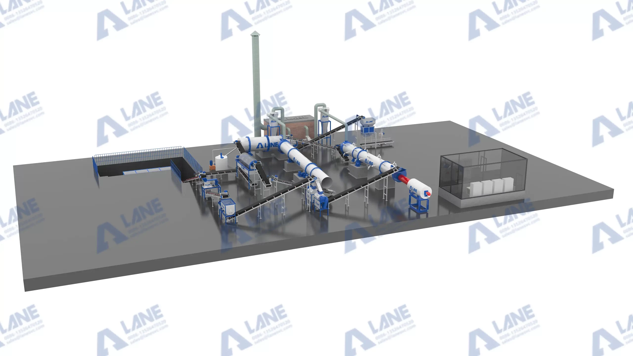 Benefits of Organic Fertilizer Production Lines