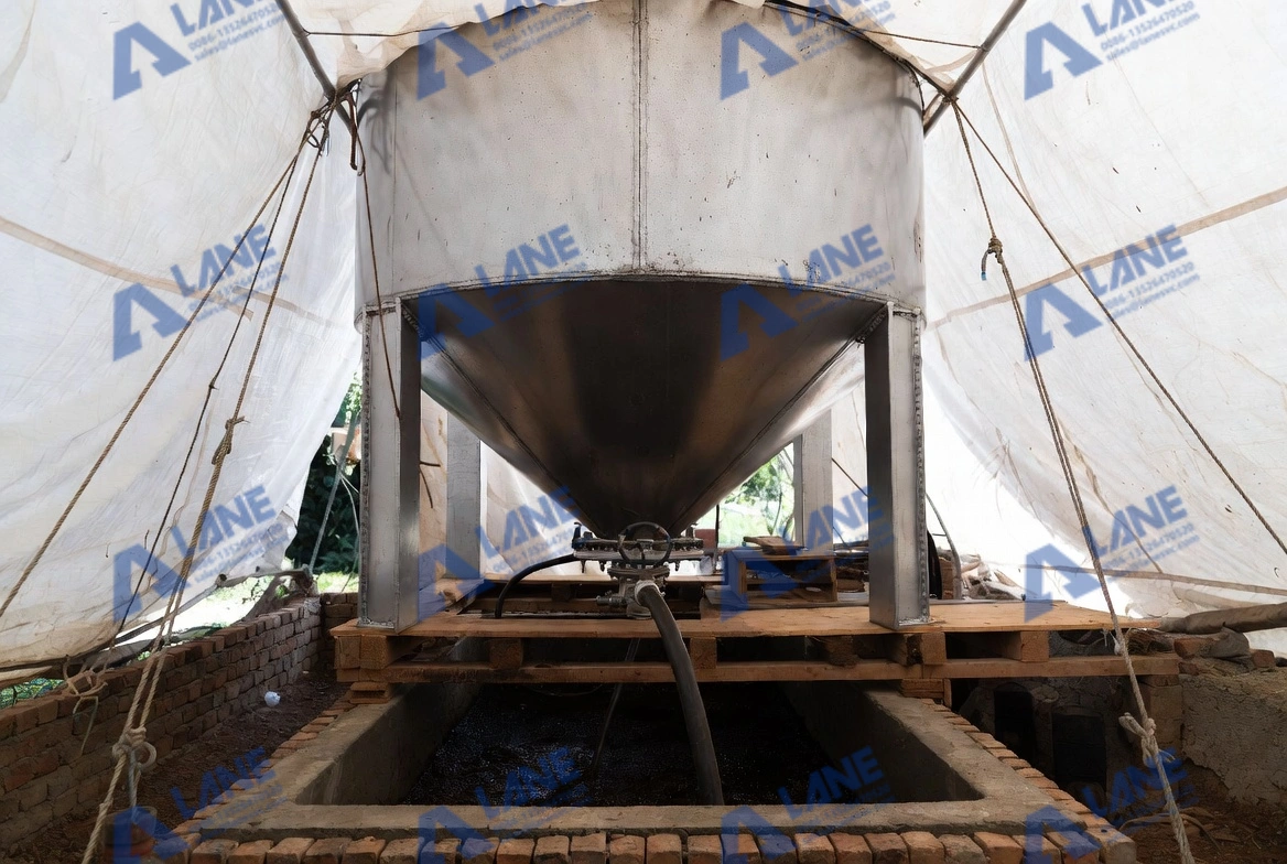 Aerobic Fermentation System: A Controlled Process for Stable Organic Fertilizer