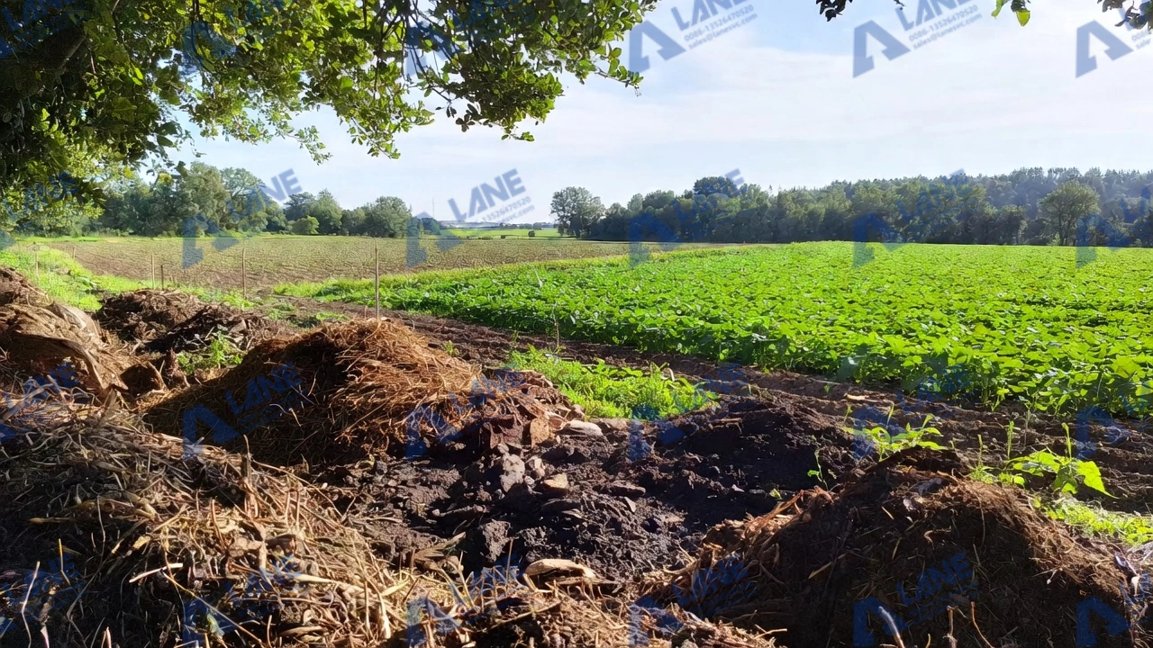 Equipment Essentials for Plant-Based Organic Fertilizer Production | LANE Heavy Industry