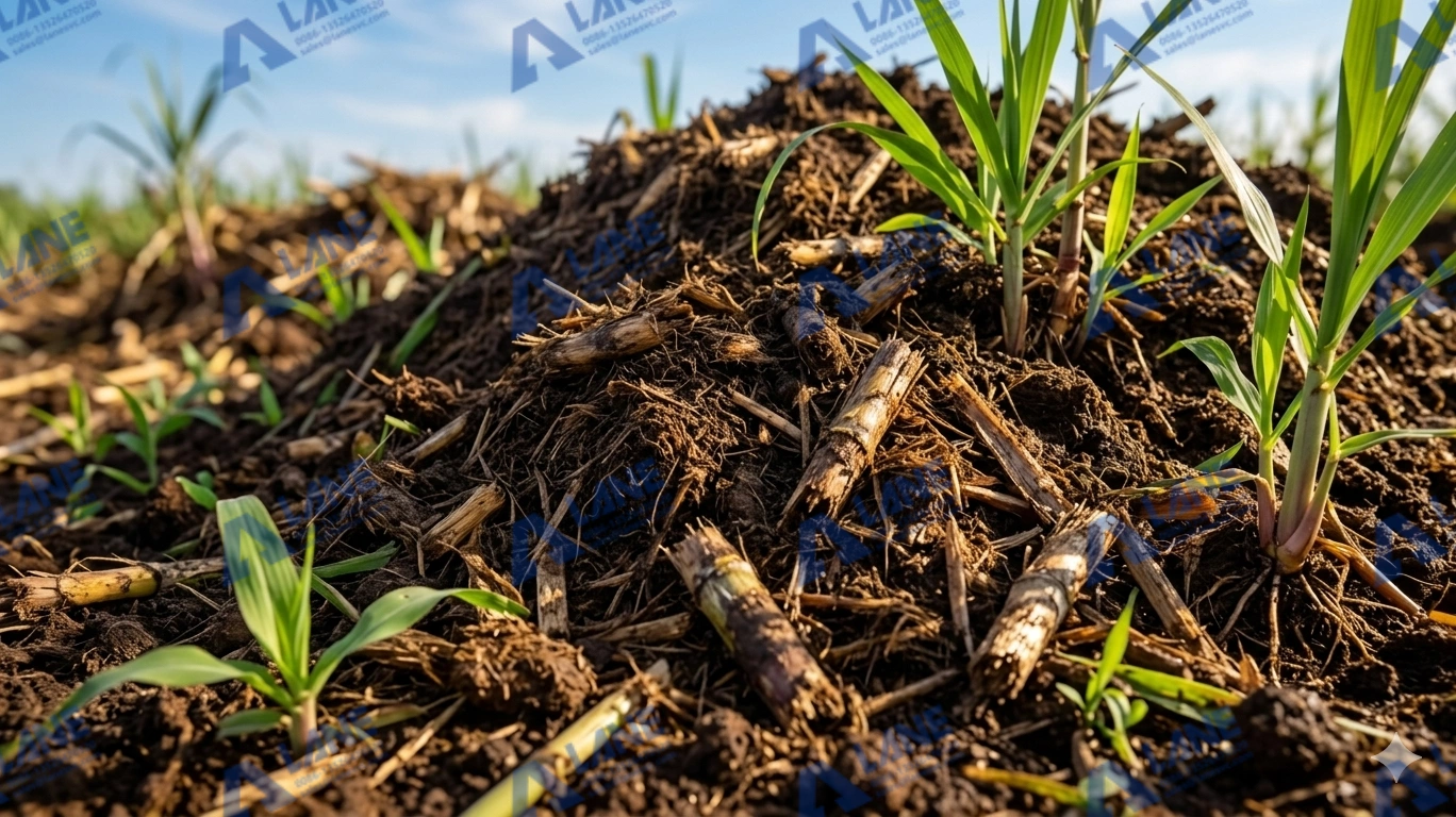 Complete Guide to Commercial Production & Effective Usage of Organic Fertilizer from Sugarcane Bagasse