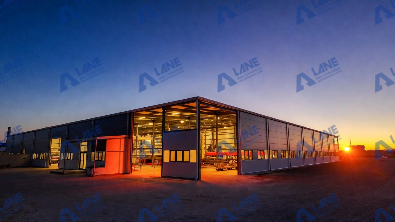 20T/H Organic Fertilizer Production Plant: Complete Process & Equipment Layout