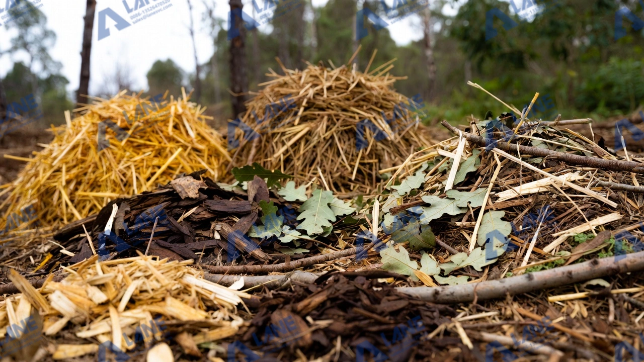 Production Technology and Process of Soil Amendment from Agricultural Waste