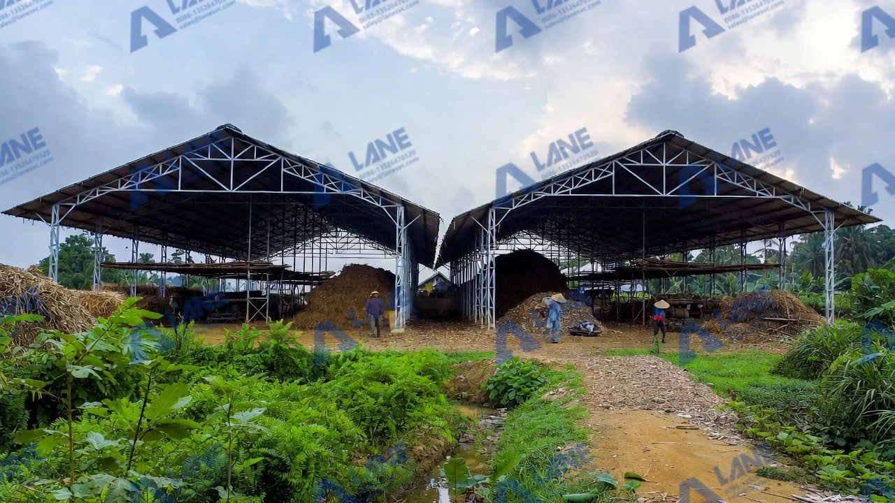 Modern Production Technologies for Eco-friendly organic fertilizer production plant in Vietnam