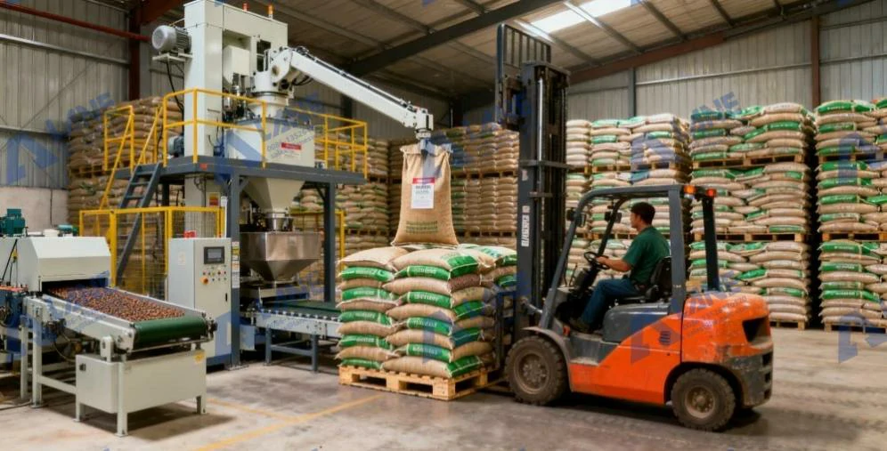 Commercial Organic Fertilizer from Poultry Manure in Vietnam: Manufacturing Process & Quality Control