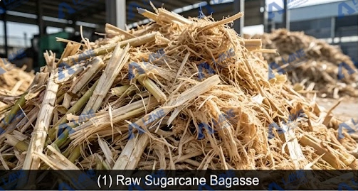 Why and How to Use Sugarcane Bagasse as Organic Fertilizer: Production Line from LANE Heavy Industry’s Machinery
